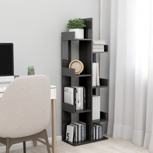 tevin-high-gloss-bookshelf-8-compartments-grey