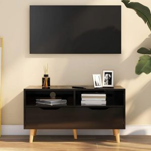 tevy-high-gloss-tv-stand-1-drawer-2-shelves-black