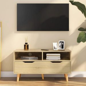 tevy-wooden-tv-stand-1-drawer-2-shelves-sonoma-oak