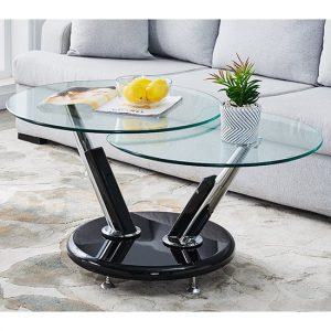 tokyo-clear-glass-top-coffee-table-in-black