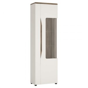 toltec-right-handed-wooden-display-cabinet-oak-white-gloss