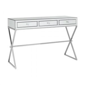 totem-mirrored-console-table