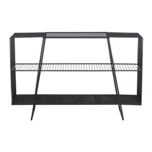 trento-metal-console-table-grey-glass-top