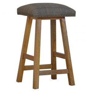 trenton-wooden-bar-stool-oak-ish-multi-tweed-fabric-seat