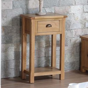 trevino-console-table-oak-1-drawer