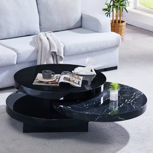 triplo-black-gloss-rotating-round-coffee-table-milano