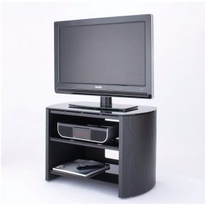 trosper-small-wooden-tv-stand-black-oak-black-glass-1