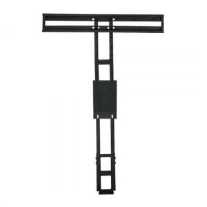 unifit-metal-wall-mounted-tv-bracket-black