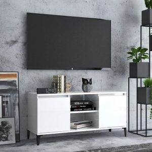 usra-high-gloss-tv-stand-2-doors-shelf-white