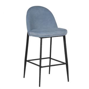 valont-fabric-bar-stool-blue-black-legs