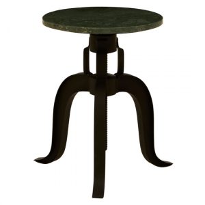 vance-round-green-marble-top-bar-stool-black-metal-legs