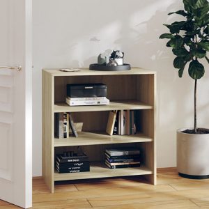 variel-wooden-bookcase-3-shelves-sonoma-oak
