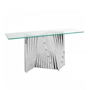 venezia-glass-console-table