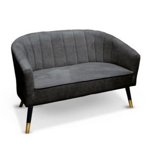 vesuv-velvet-2-seater-sofa-grey-wooden-legs