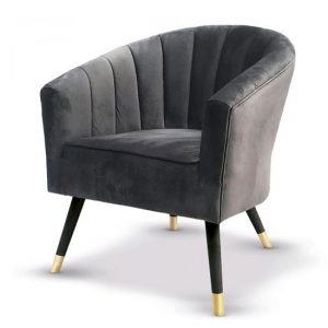 vesuv-velvet-armchair-grey-wooden-legs