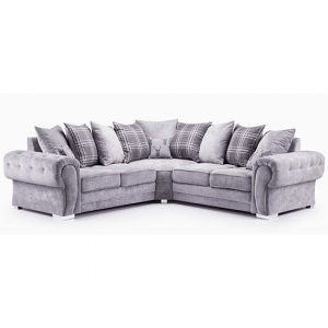 virto-fabric-large-corner-sofa-bed-silver-grey