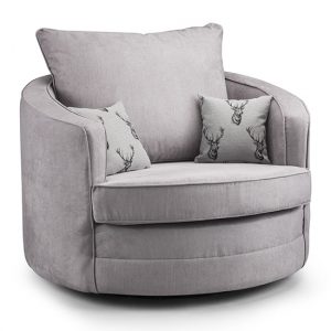 virto-fullback-fabric-swivel-armchair-silver-grey