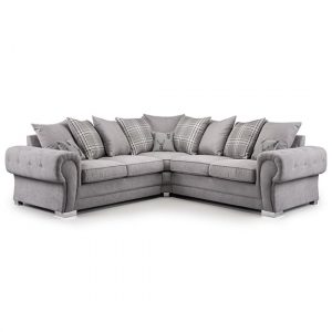 virto-scatterback-fabric-large-corner-sofa-silver-grey