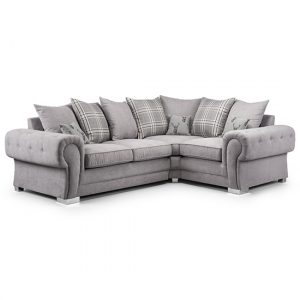 virto-scatterback-fabric-right-hand-corner-sofa-silver-grey