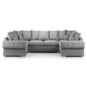 virto-scatterback-fabric-u-shape-corner-sofa-silver-grey