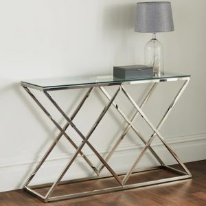 visalia-clear-glass-top-console-table-silver-frame