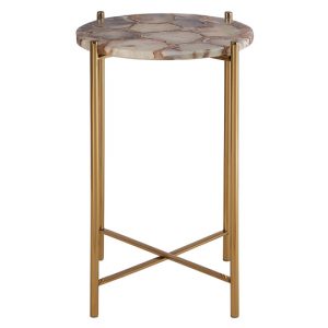 vita-natural-agate-side-table-metal-base