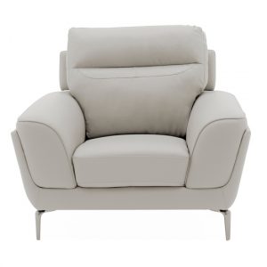 vitalia-fixed-leather-1-seater-sofa-light-grey