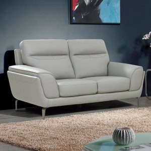 vitalia-fixed-leather-2-seater-sofa-light-grey