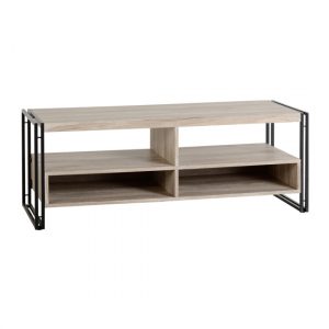 warwick-wooden-tv-stand-oak-4-shelves