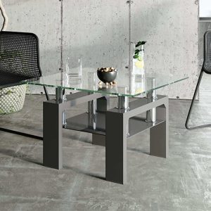 willis-glass-side-table-clear-grey-high-gloss-legs