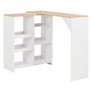 winnie-wooden-bar-table-moveable-shelf-oak-white
