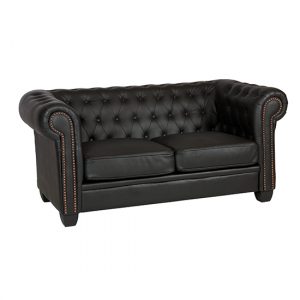 winston-leather-pvc-2-seater-sofa-black