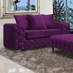 worley-malta-plush-velour-fabirc-2-seater-sofa-boysenberry
