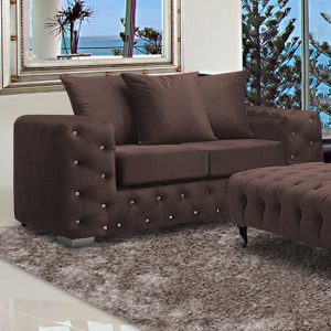 worley-malta-plush-velour-fabirc-2-seater-sofa-mushroom