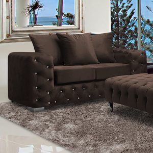 worley-malta-plush-velour-fabirc-2-seater-sofa-taupe