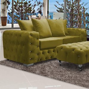 worley-malta-plush-velour-fabirc-3-seater-sofa-grass