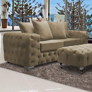 worley-malta-plush-velour-fabirc-3-seater-sofa-parchment