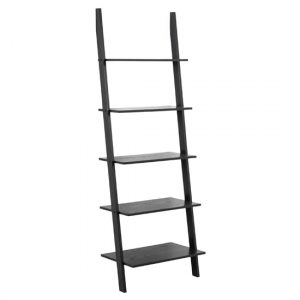 writox-5-tier-bookcase-black