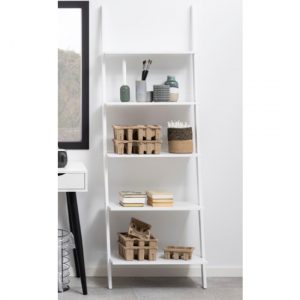writox-5-tier-bookcase-white