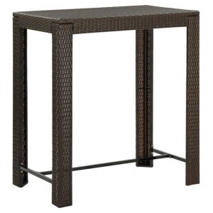 yuna-100cm-poly-rattan-garden-bar-table-brown