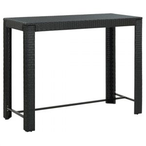 yuna-140.5cm-poly-rattan-garden-bar-table-black