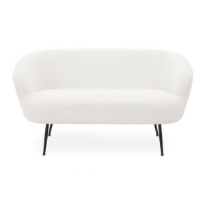 yurga-fabric-2-seater-sofa-plush-white-black-legs