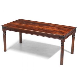 zander-200cm-wooden-dining-table-sheesham-round-legs