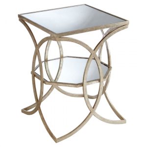 zaria-square-glass-side-table-cross-design-silver-frame