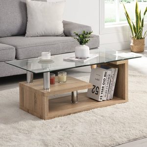 zariah-clear-glass-coffee-table-oak-wooden-base