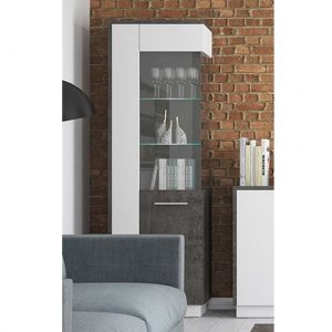 zinger-led-right-glazed-display-cabinet-grey-white