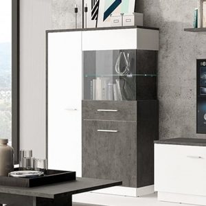 zinger-led-right-low-wooden-display-cabinet-grey-white