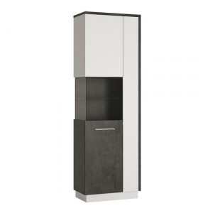 zinger-left-wooden-display-cabinet-grey-white