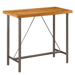 ziva-120cm-wooden-bar-table-steel-frame-brown
