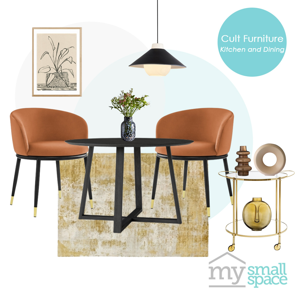 summer sale cult furniture, MySmallSpace UK
